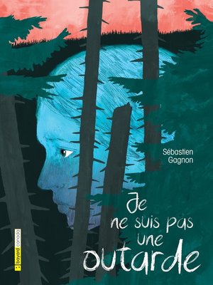 cover image of Je ne suis pas une outarde